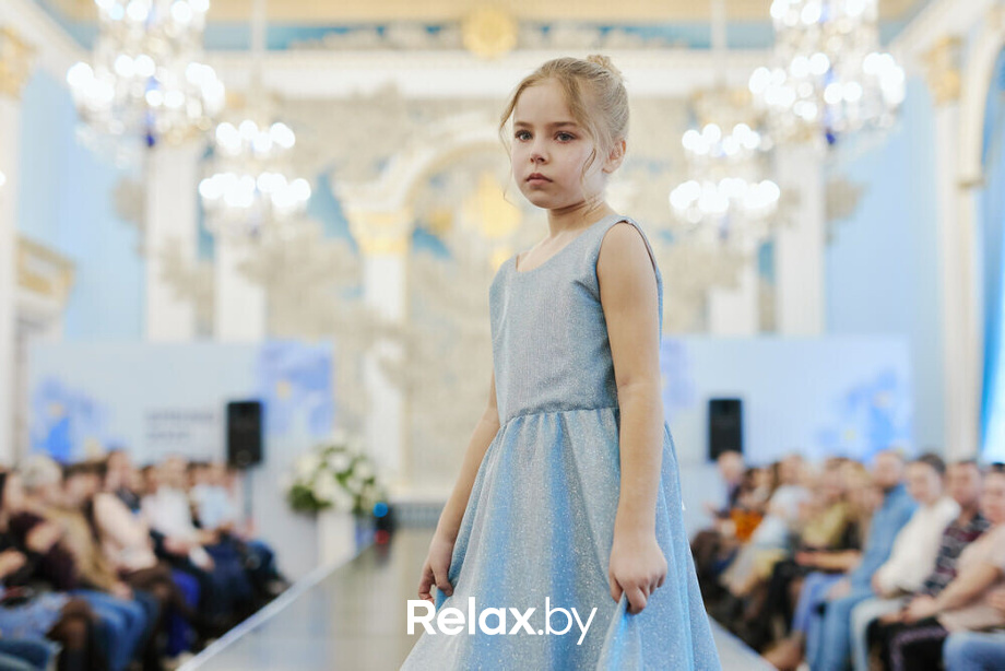 KIDS' PODIUM на FASHION SHOW SPRING 2022, фото № 348