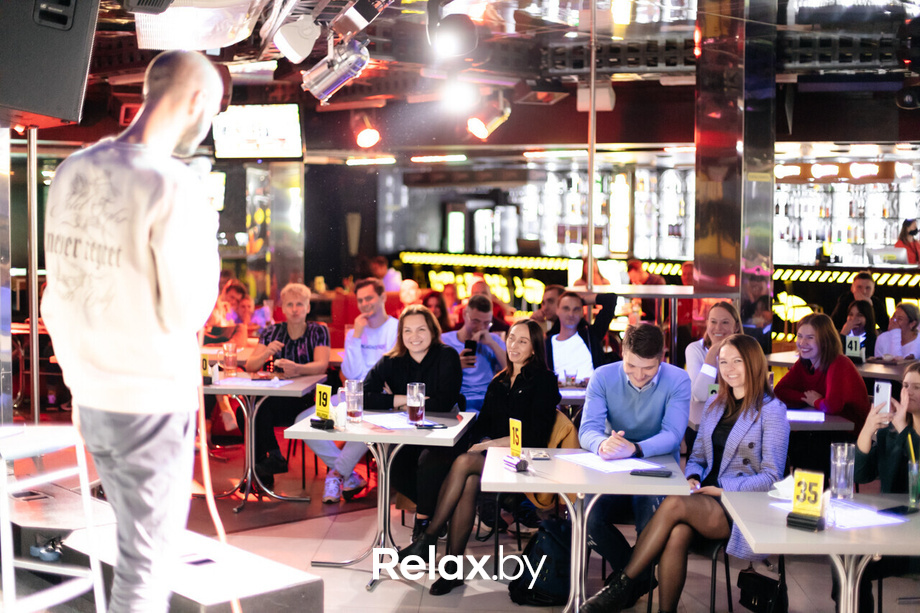 Stand-up концерт Comedy Dogs, фото № 100