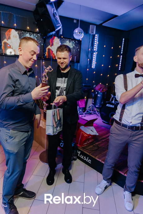 Новогодние вечера в Terra Club, фото № 121