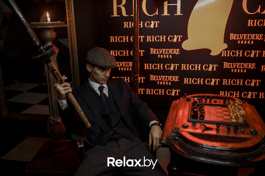 Острые Козырьки Эпизод один, фото № 45