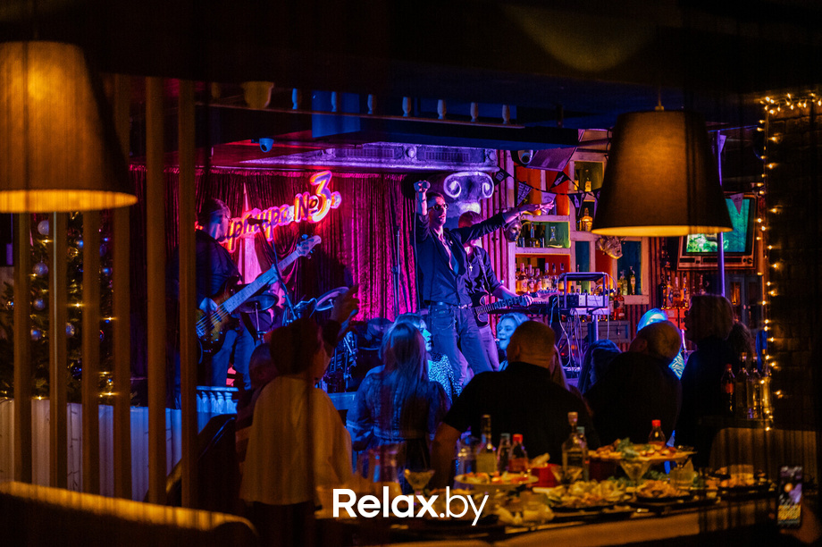 Новый год в Квартире, фото № 4