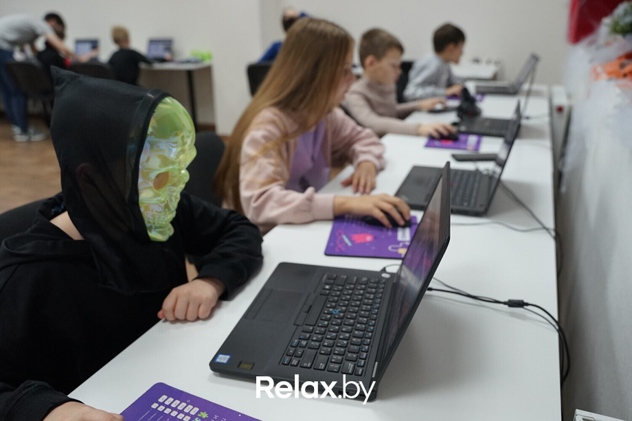 Хэллоуин вместе с Алгоритмикой, фото № 55