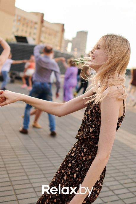 Танцы на крыше, фото № 118