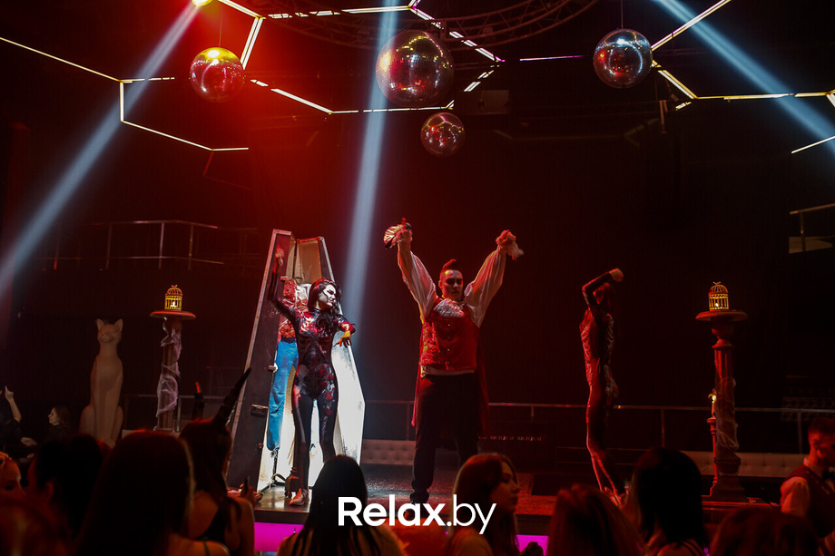 HALLOWEEN IN RICH CAT Day 2, фото № 54