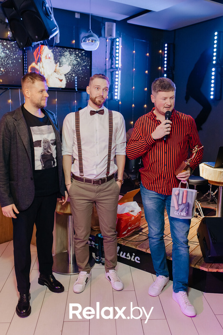 Новогодние вечера в Terra Club, фото № 78