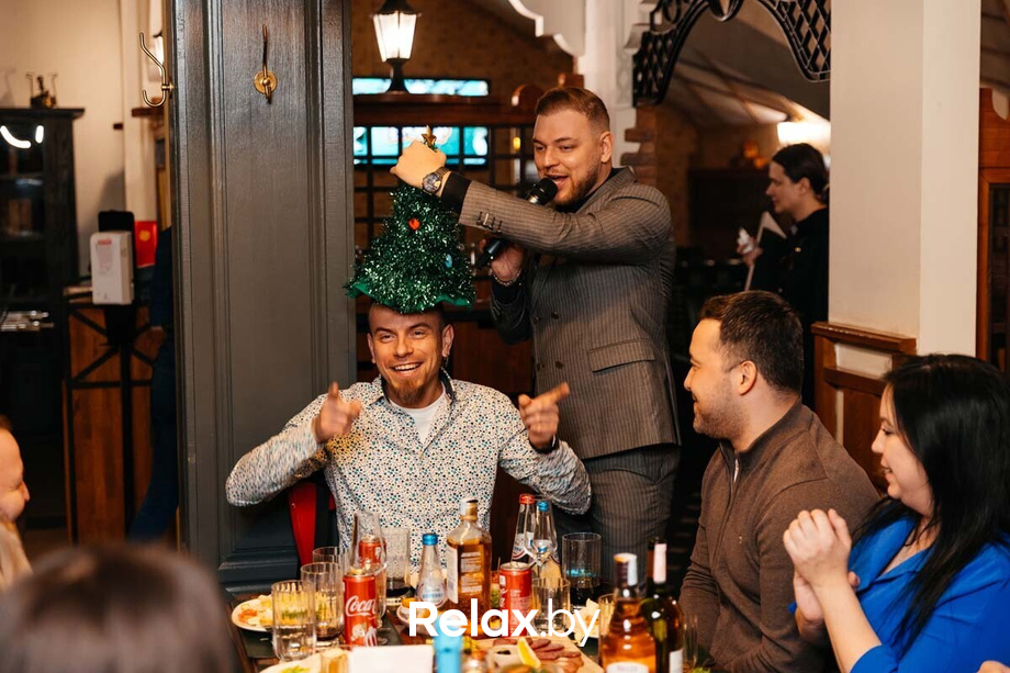 Новогодний корпоратив 13.12.2024, фото № 15