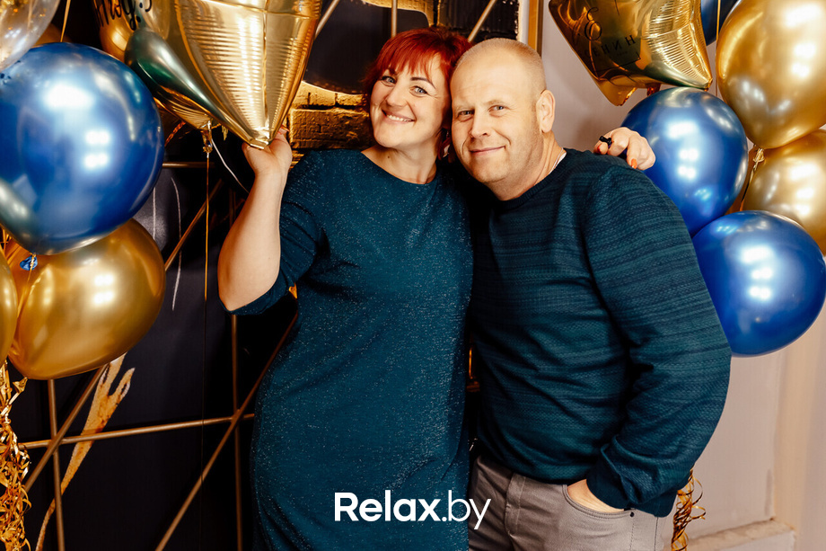 «HB Esenin» 1 year party, фото № 52