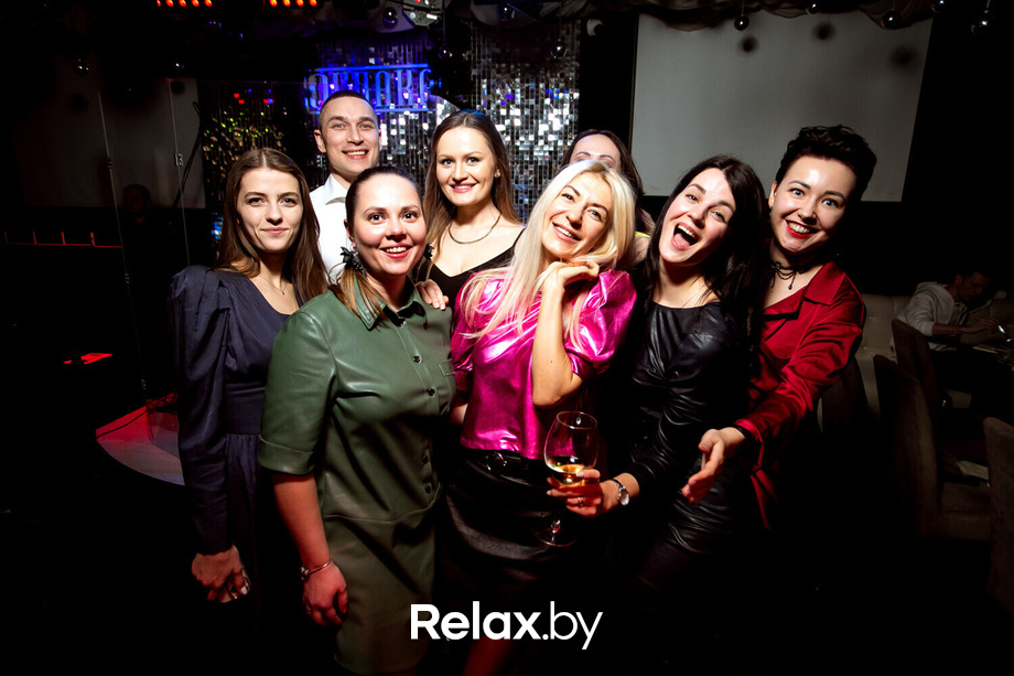 Новогодняя вечеринка в Облаках, фото № 103