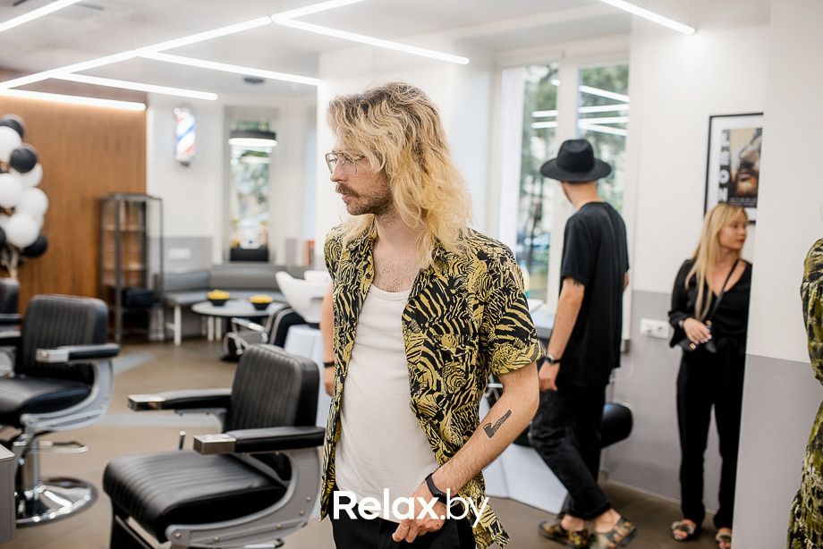 Открытие парикмахерской «Chop-Chop», фото № 5