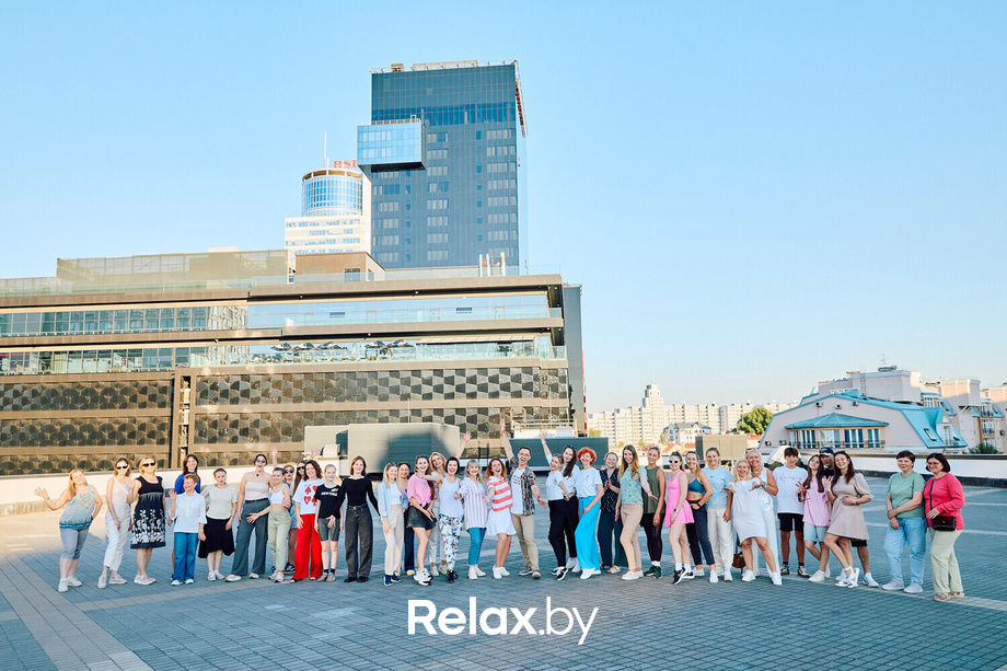 Танцы на крыше, фото № 152