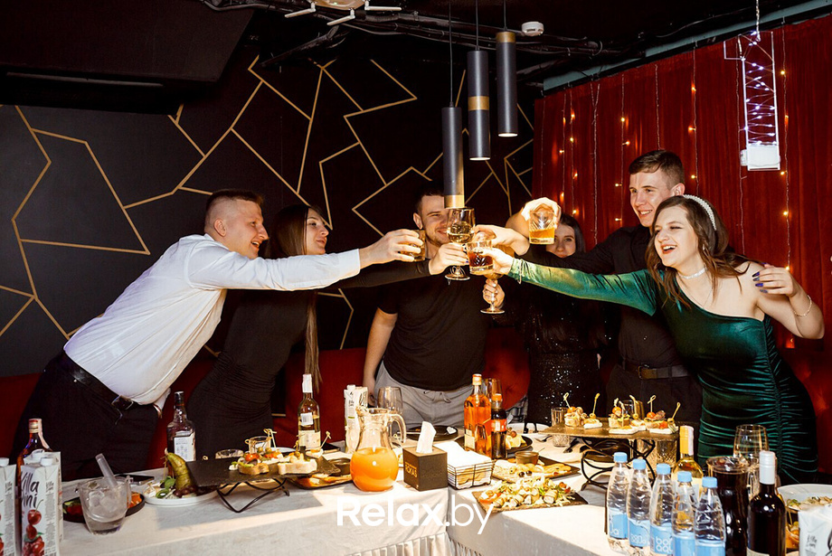 Новогодний борт «ROKAS», фото № 38