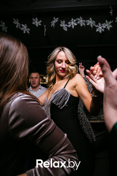 Предновогодние вечера в Prime Time, фото № 62