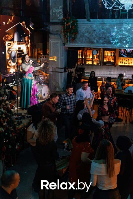 Новогодний корпоратив, фото № 146