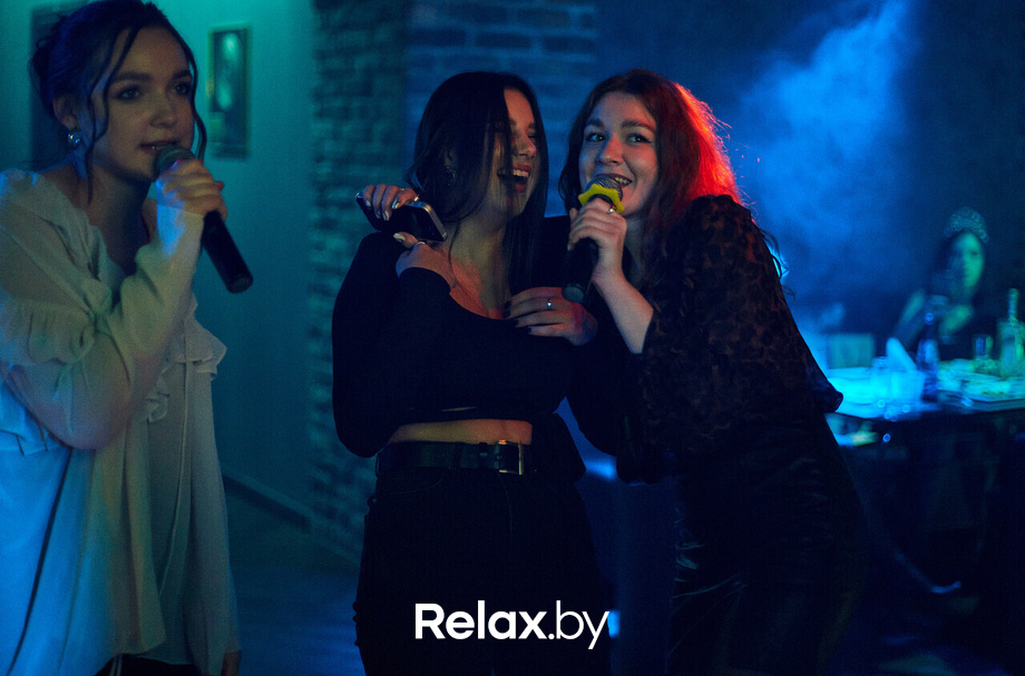 Караоке в «Ast club», фото № 44