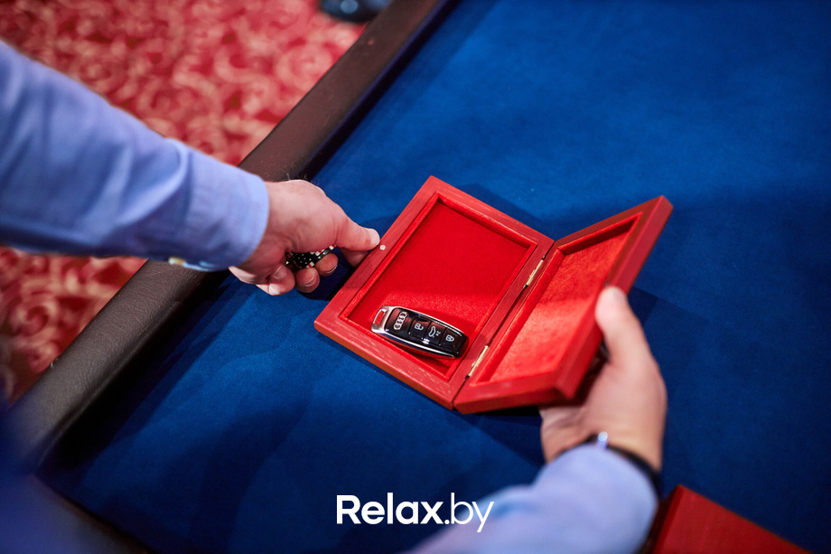 Весна вместе с AUDI Q7, фото № 147