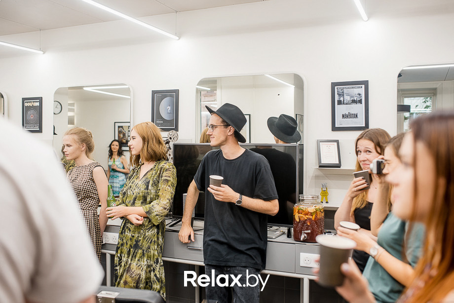 Открытие парикмахерской «Chop-Chop», фото № 47