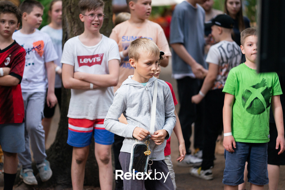 Выпускной в парке активного отдыха «Кольт», фото № 123