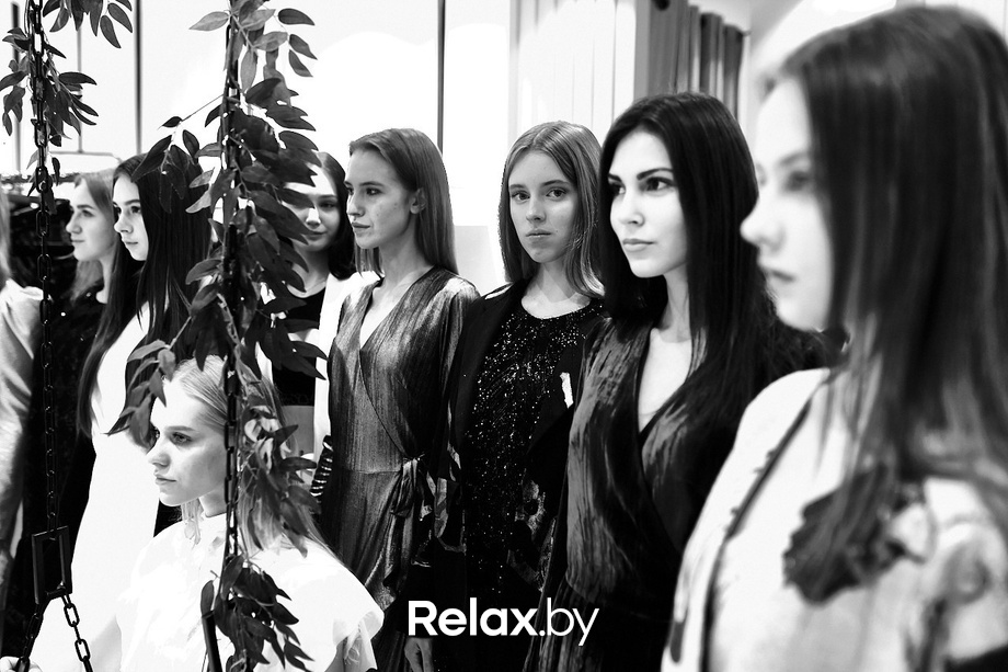 Рождественская Презентация в Young and Fashion, фото № 146