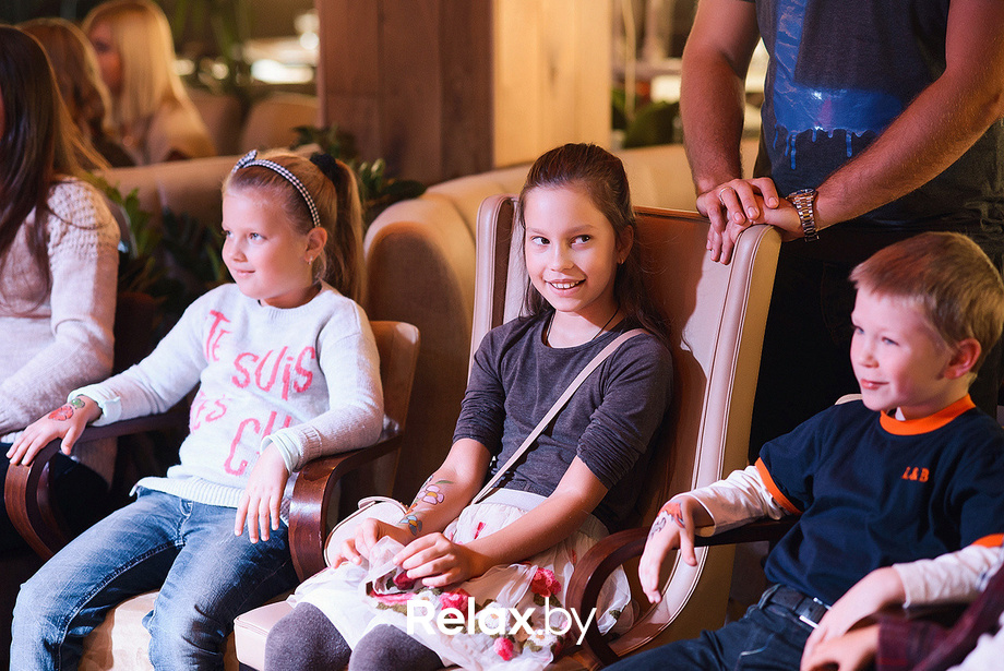 Детское воскресенье, фото № 42