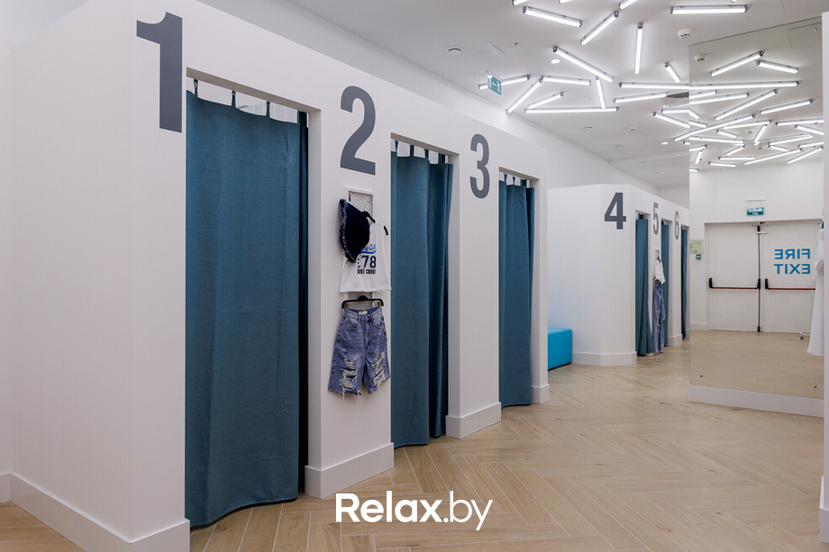 Открытие Befree в ТРЦ Galleria Minsk, фото № 53