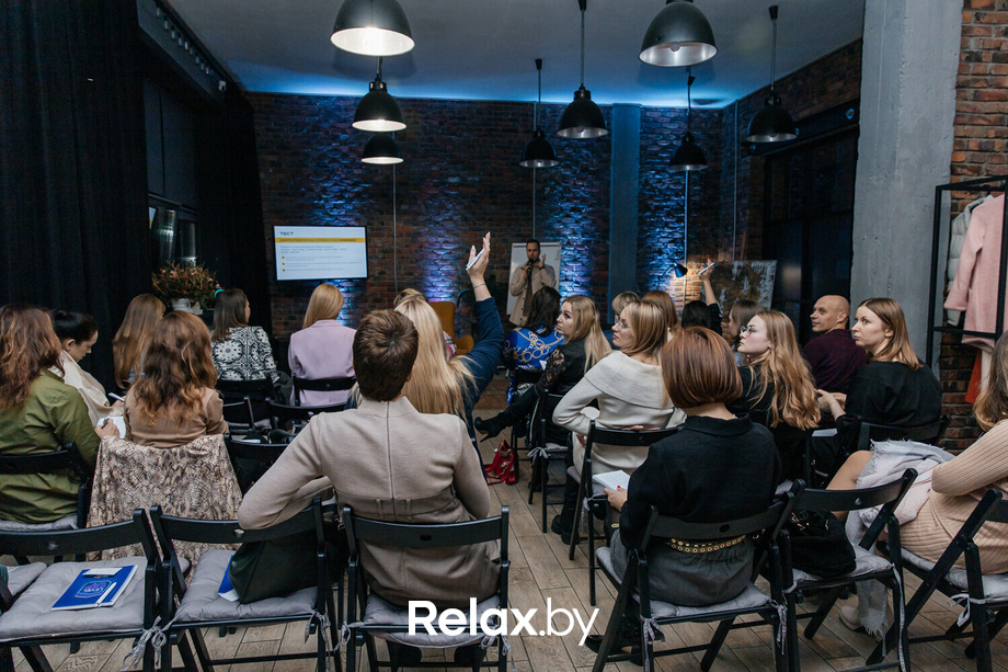 Бизнес-разборы и нетворкинг от бизнес-клуба LevelUp, фото № 51