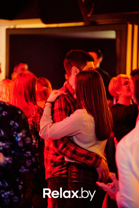 Суббота в кафе-баре «Есенин», фото № 43