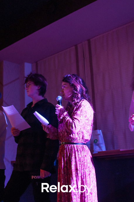 Поэтический вечер/А.С.Пушкин, фото № 82