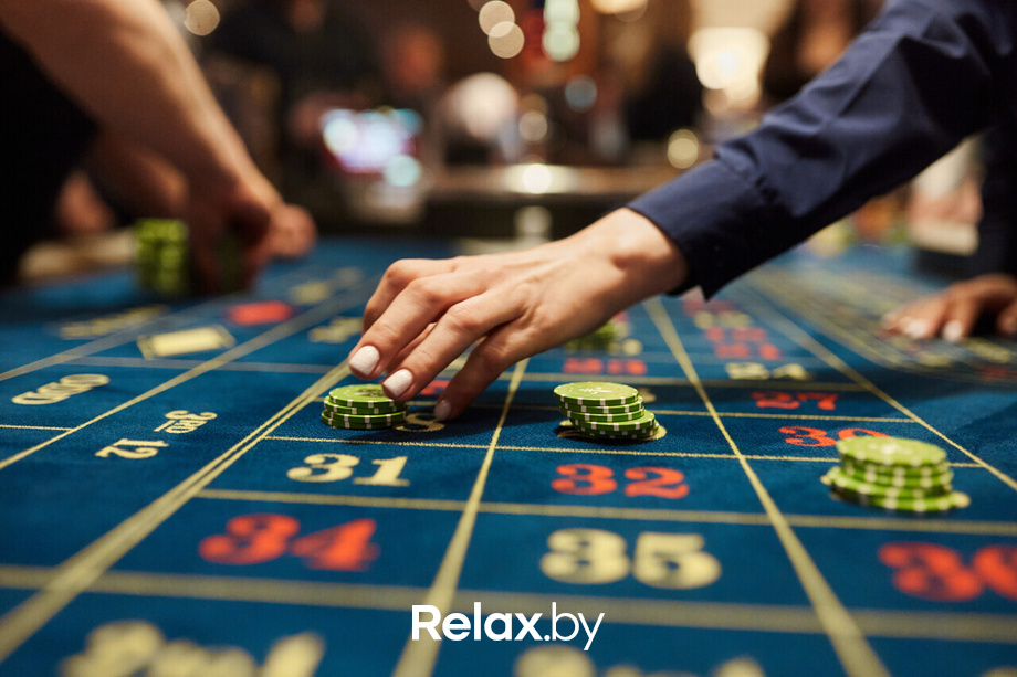 «Александр Буйнов в казино Опера», фото № 32