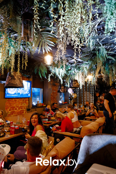 Halloween в Monkey Brothers, фото № 78