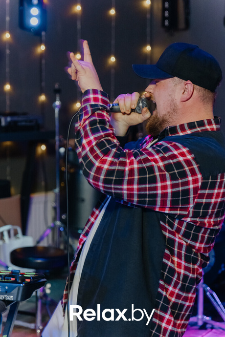 Новогодние вечера в Terra Club, фото № 19