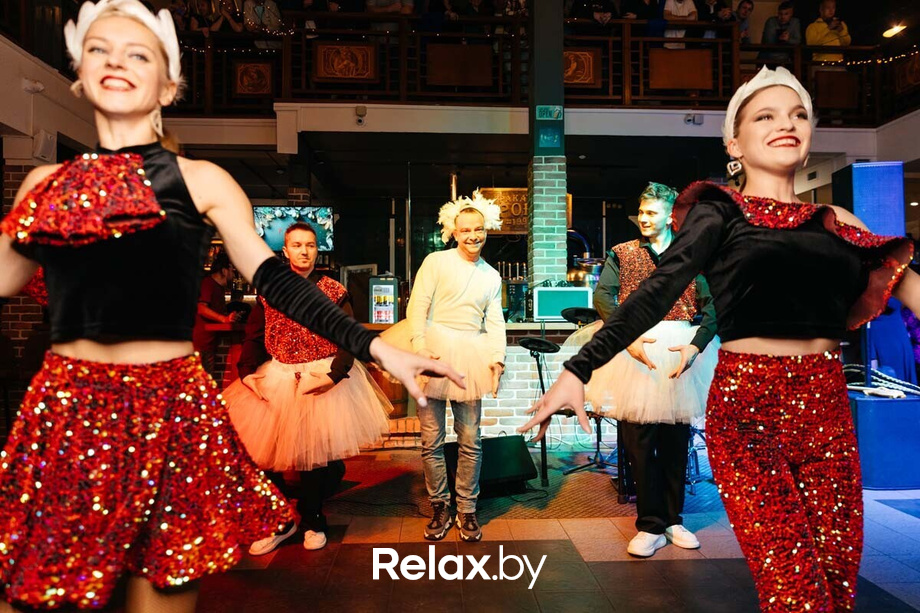 Новогодний корпоратив 24.12.2024, фото № 82