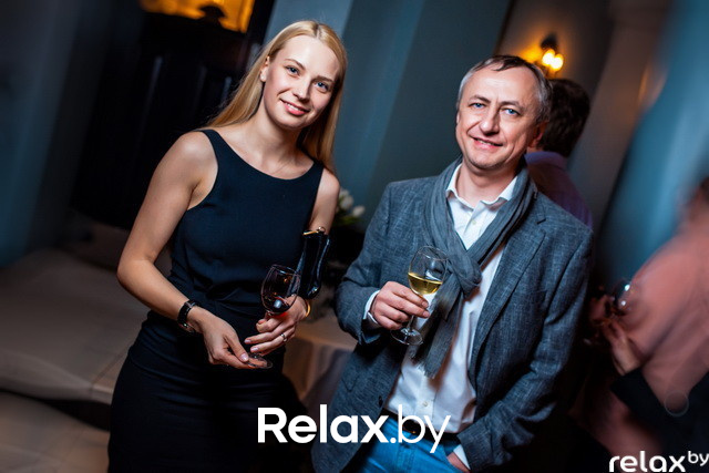 Закрытый дегустационный вечер винного дома Soto del Vicario, фото № 47