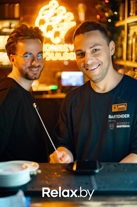 Monkey Brothers, фото № 15