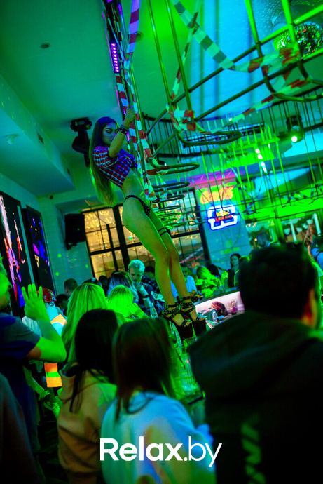 Выходные в GLASS BAR, фото № 10