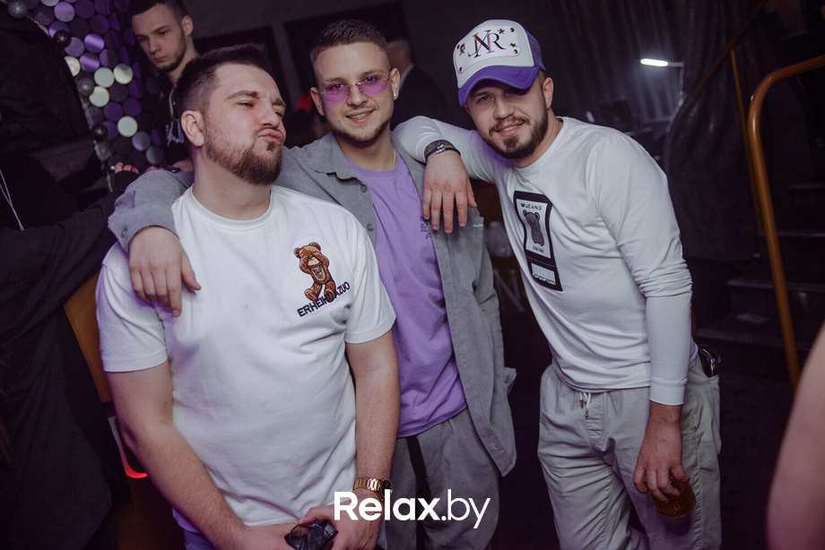 Friday Luxuria LXR, фото № 38