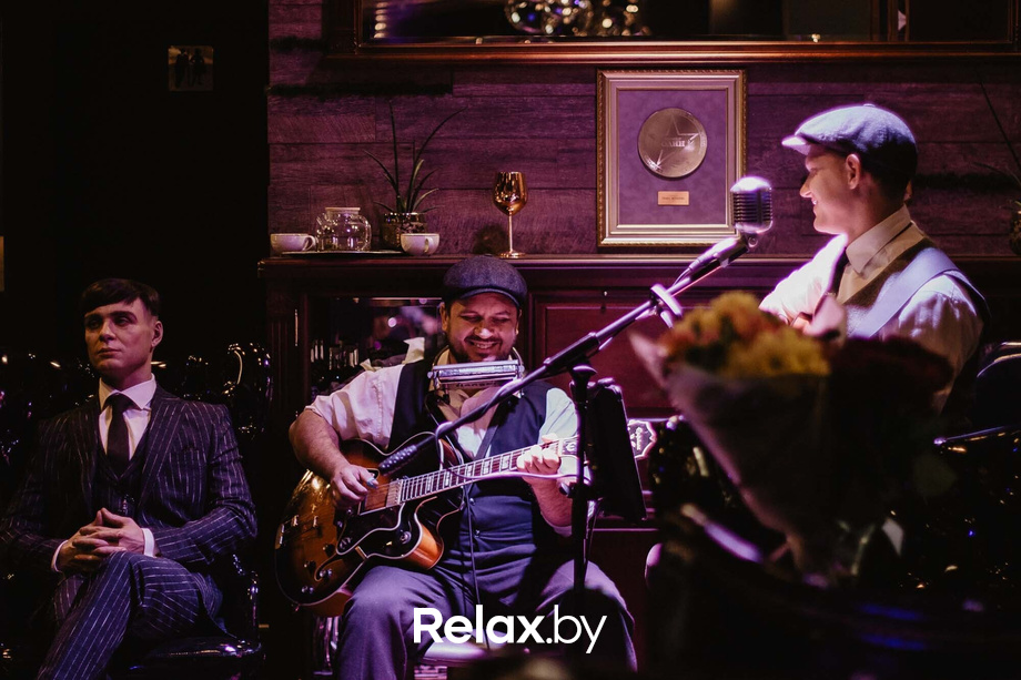 Выступление дуэта Donald&Tramp, фото № 15