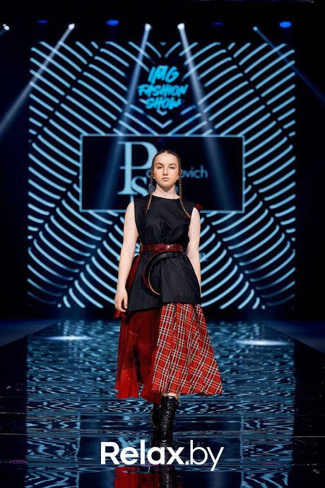IMG Fashion Show: Lenfant, Parfenovich Studio, Makovka, фото № 115