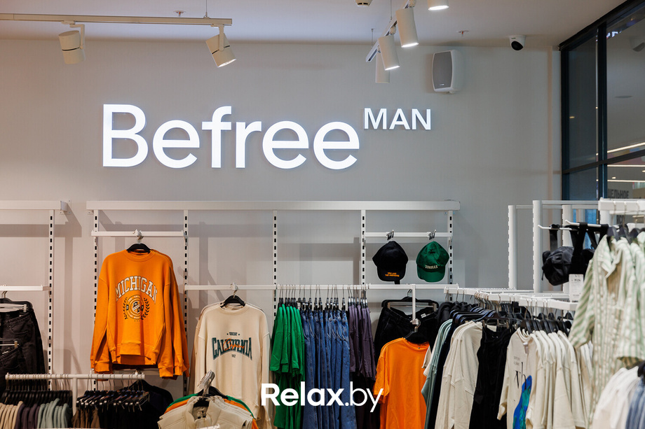 Открытие Befree в ТРЦ Galleria Minsk, фото № 44
