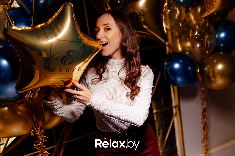 «HB Esenin» 1 year party, фото № 9