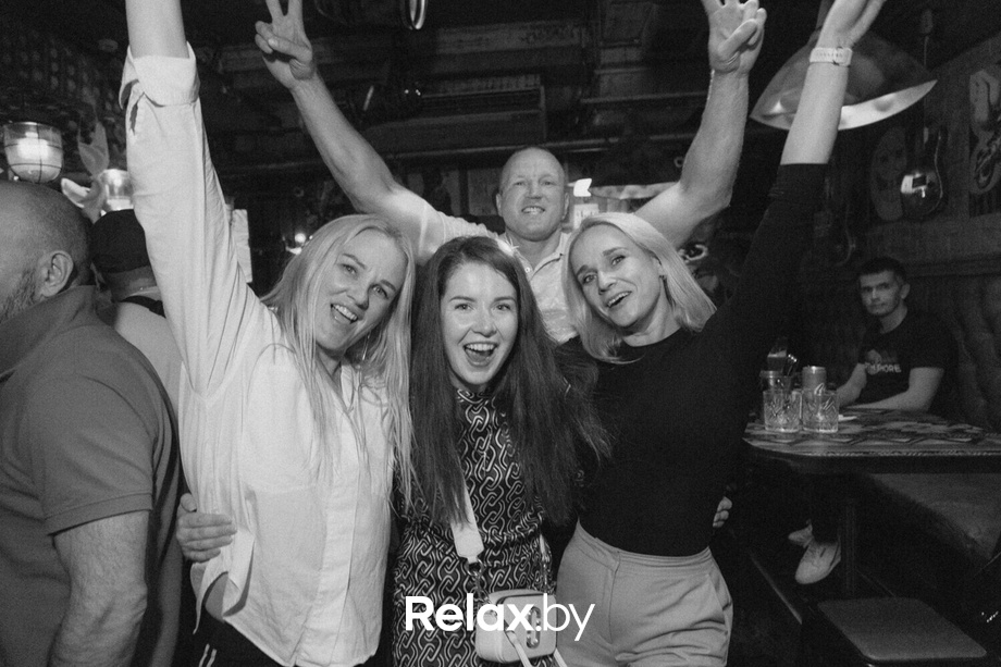 Переоткрытие бара «Red Head», фото № 109