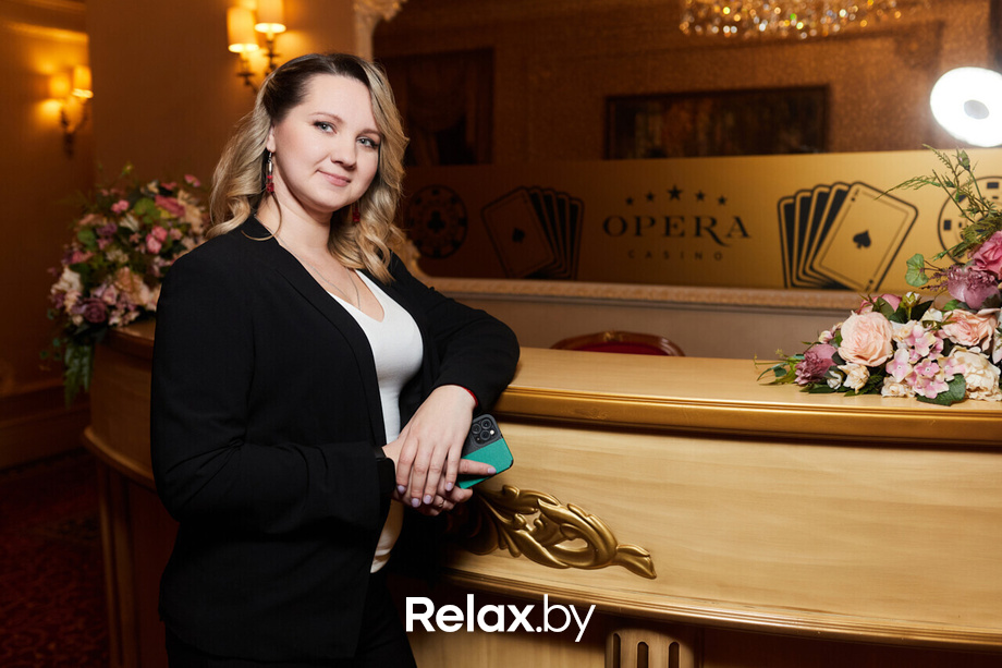 «Игорь Корнелюк в казино Опера», фото № 57