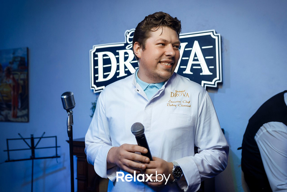 День рождения гастропаба Дрова, фото № 97