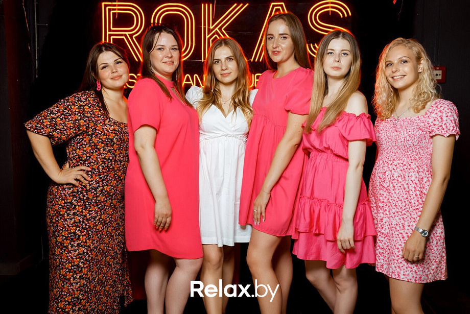 Hot night, фото № 55