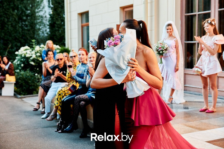 Вторая летняя встреча с белорусскими дизайнерами «Открытый подиум», фото № 176