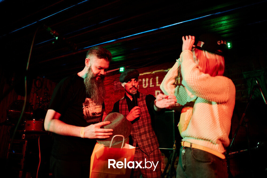 Tullamore St.Patrick's Day, фото № 239
