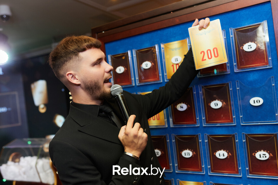 «Константин Кожевников в казино Опера», фото № 34