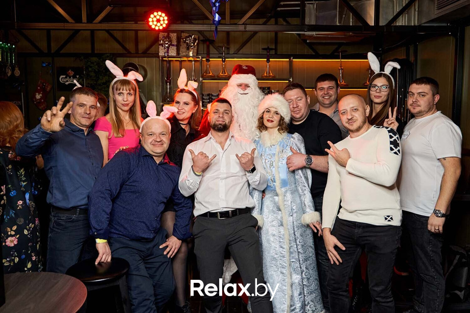 Новогодний корпоратив, фото № 34