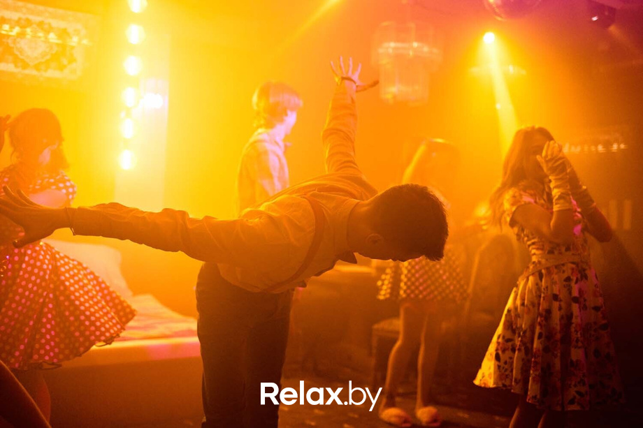 Второй день открытия караоке «Квартирник», фото № 54