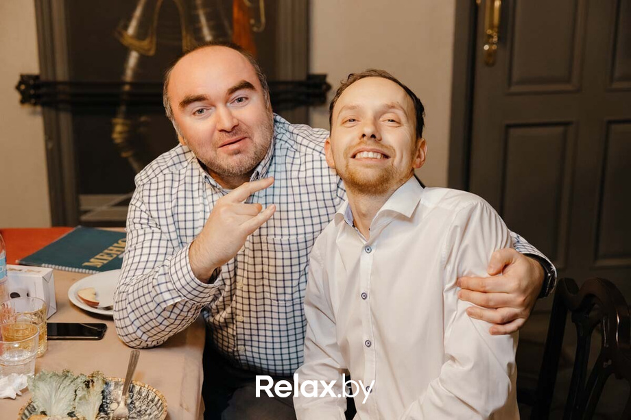 Новогодние вечеринки, фото № 30