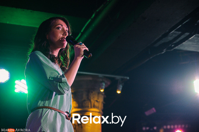 Stand-up club анонимных и находчивых, специальный гость Виталик Коломиец, фото № 99